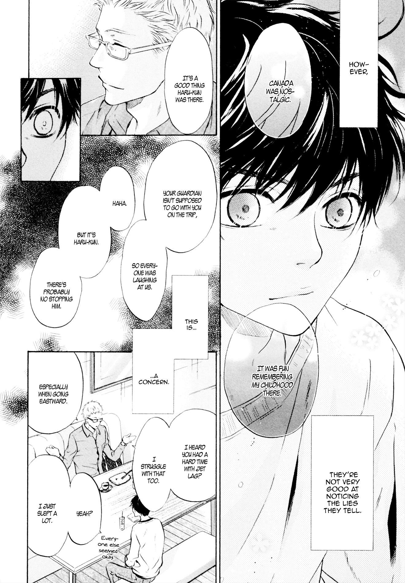 Super Lovers - 38 page 33