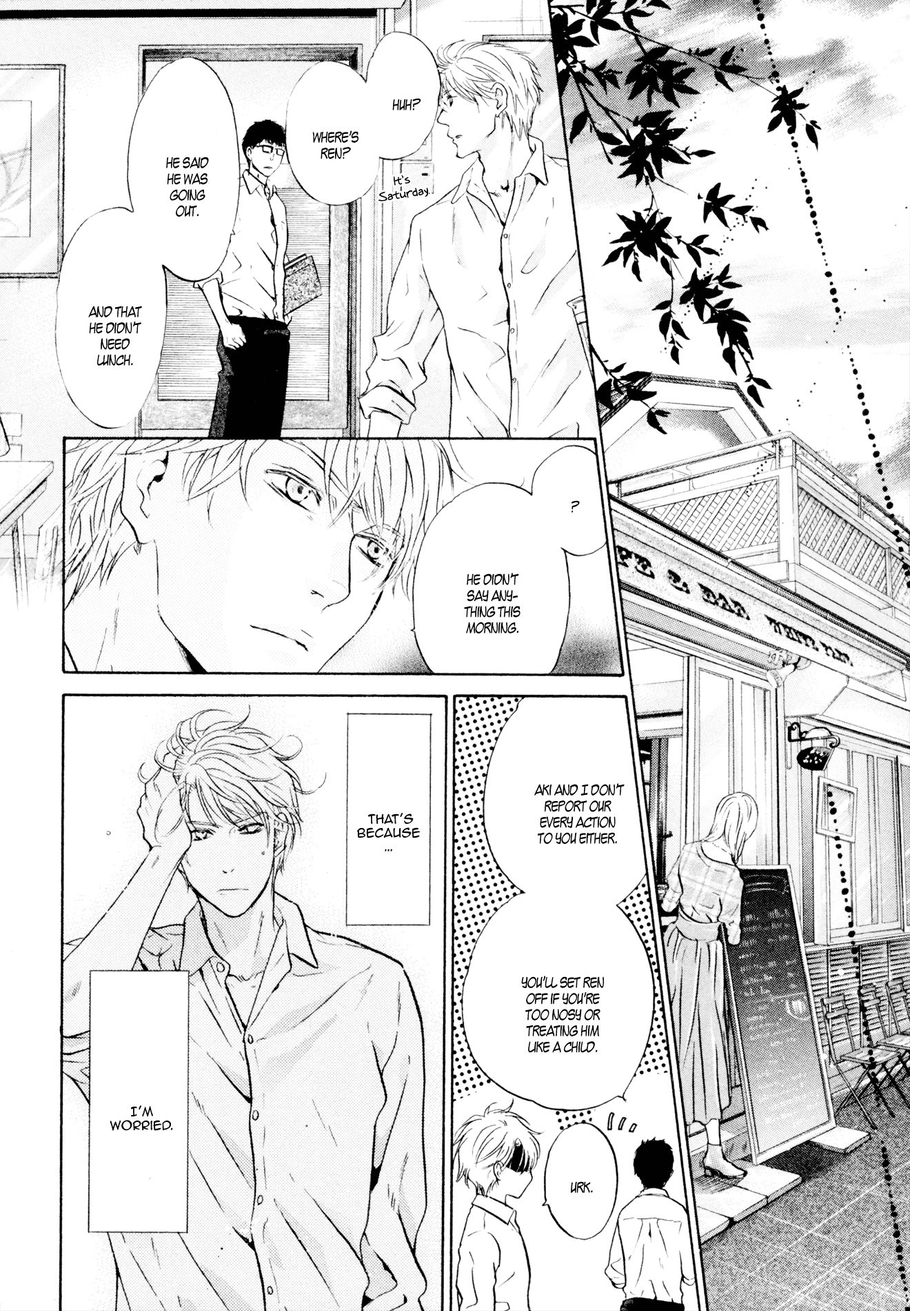 Super Lovers - 38 page 39