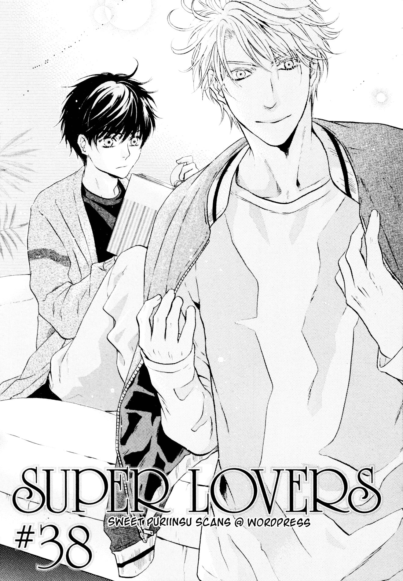 Super Lovers - 38 page 4