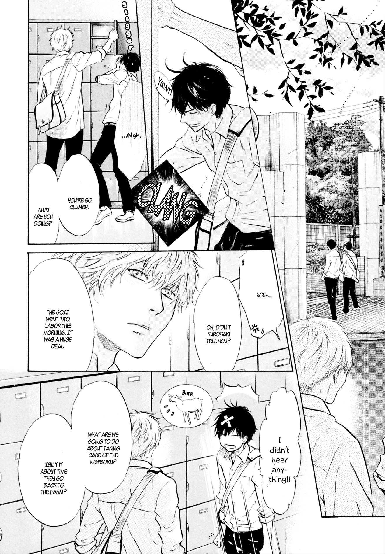 Super Lovers - 38 page 7