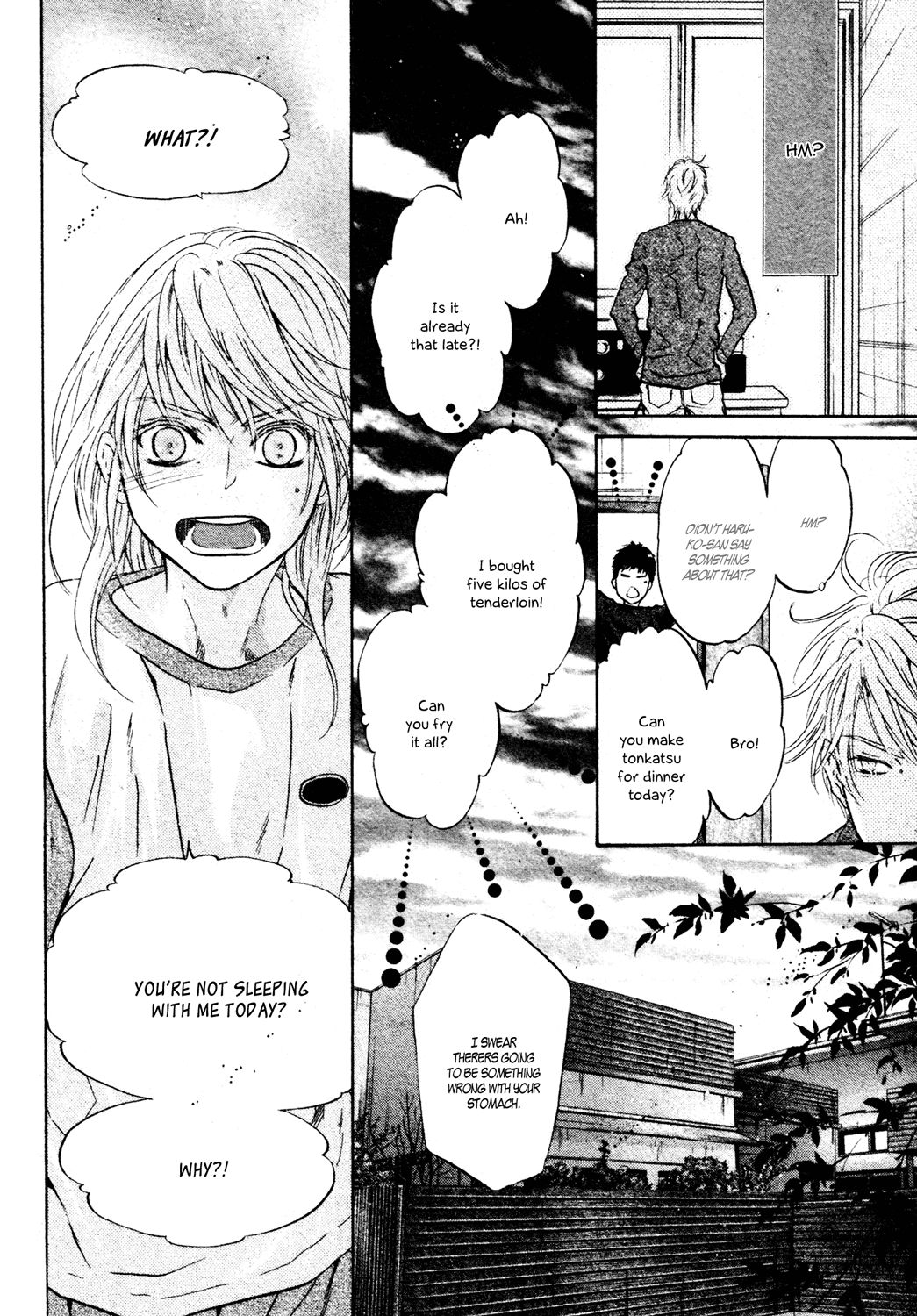 Super Lovers - 39 page 41