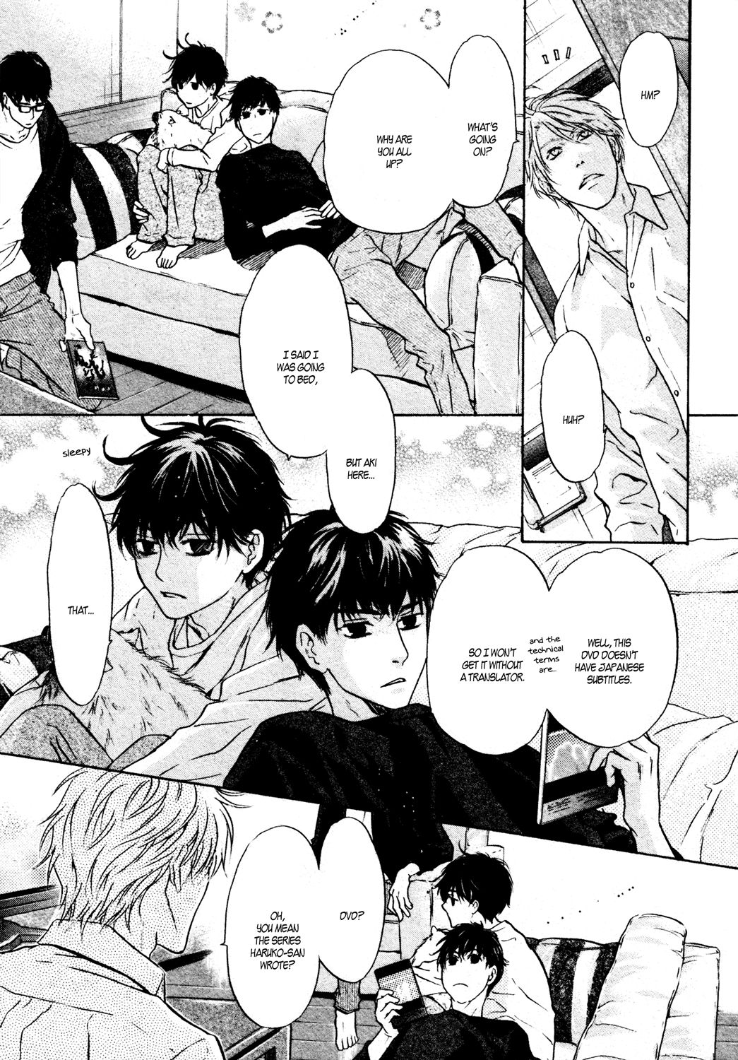 Super Lovers - 39 page 6