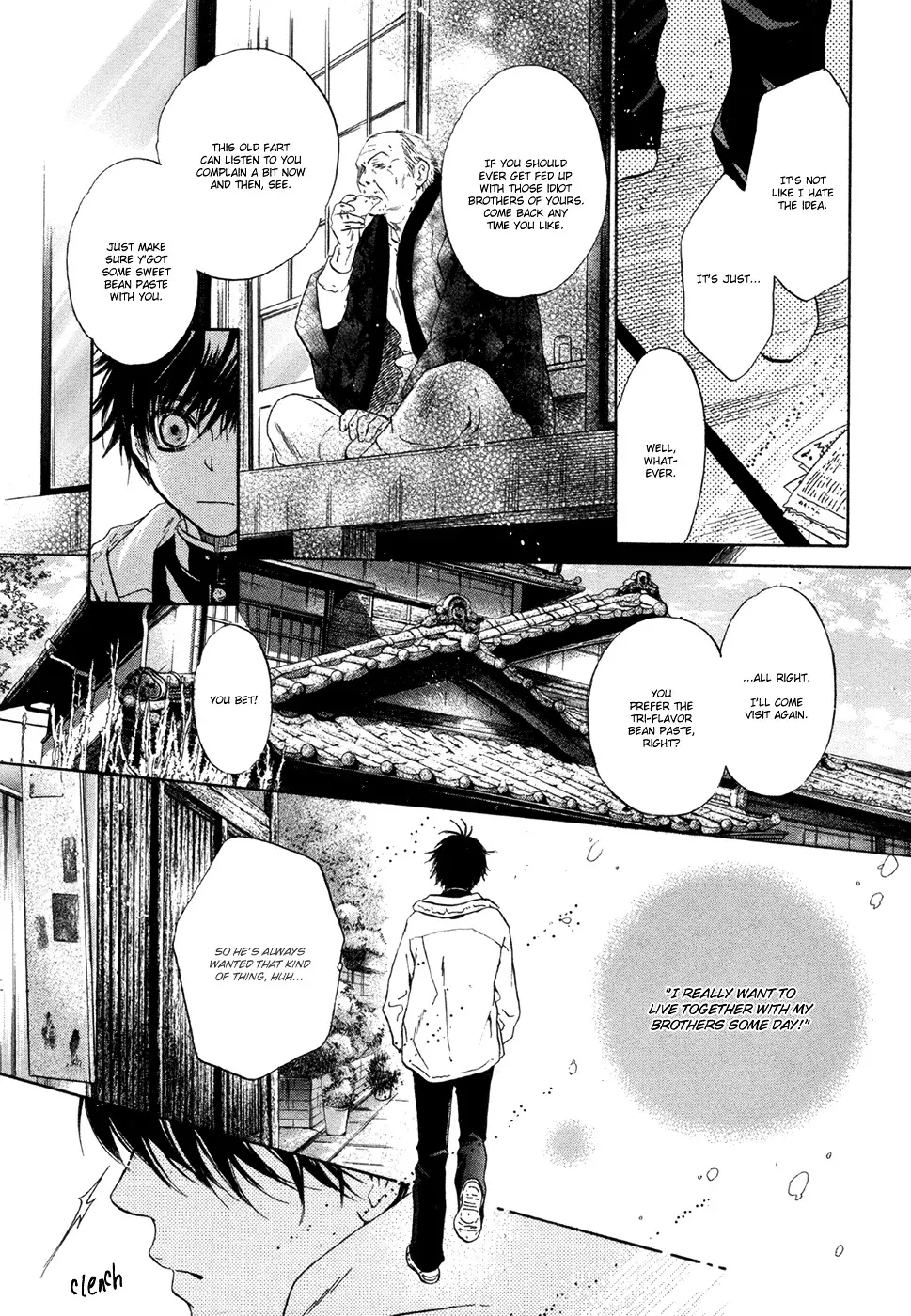 Super Lovers - 4 page 20-bae20084