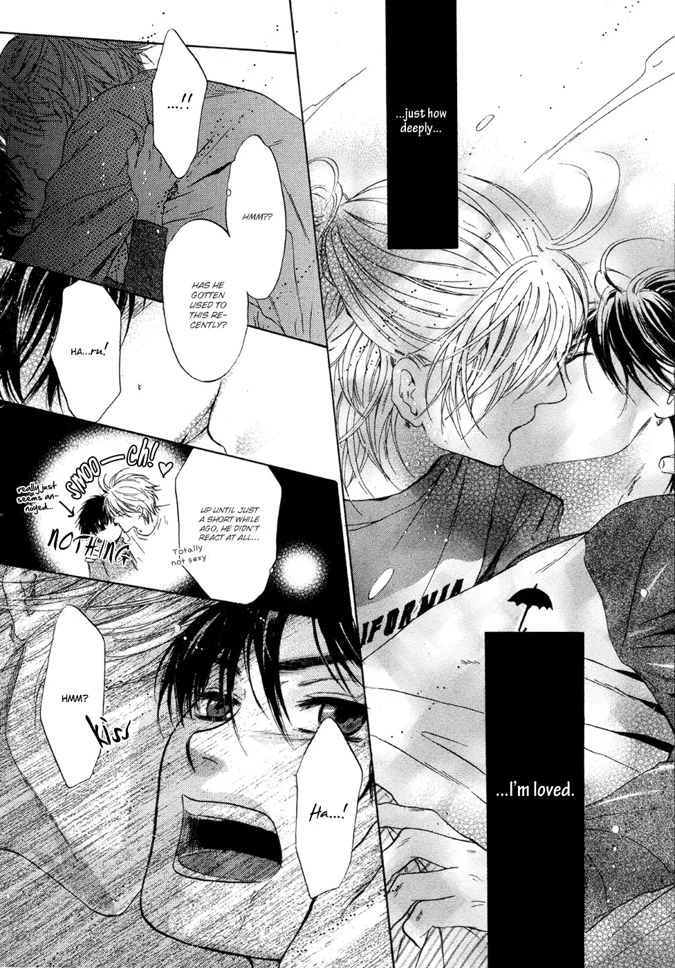 Super Lovers - 4 page 25-fc14feb4