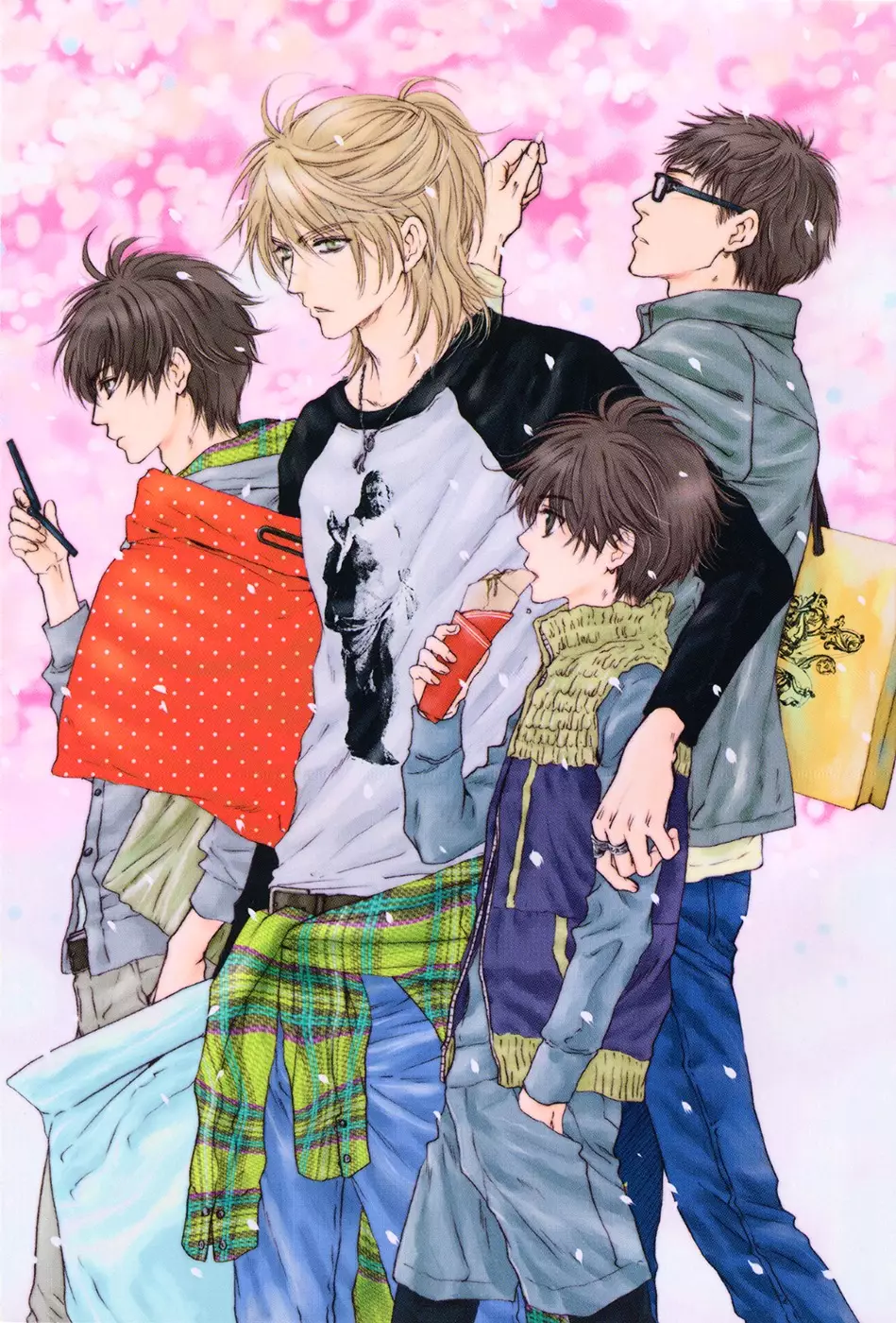 Super Lovers - 4 page 3-90a21cb7