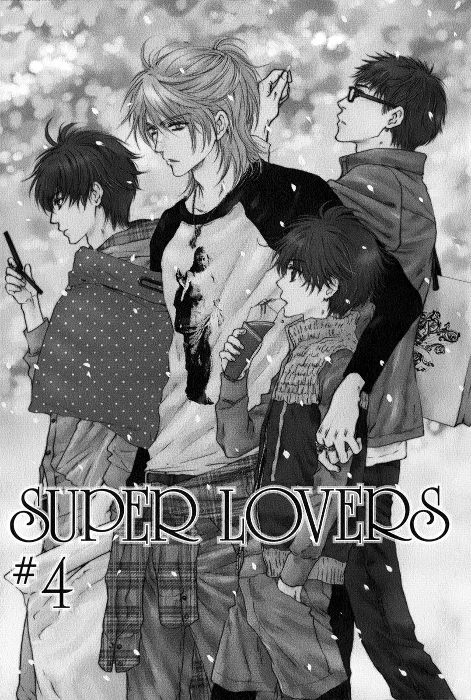 Super Lovers - 4 page 5-a1ef45ef