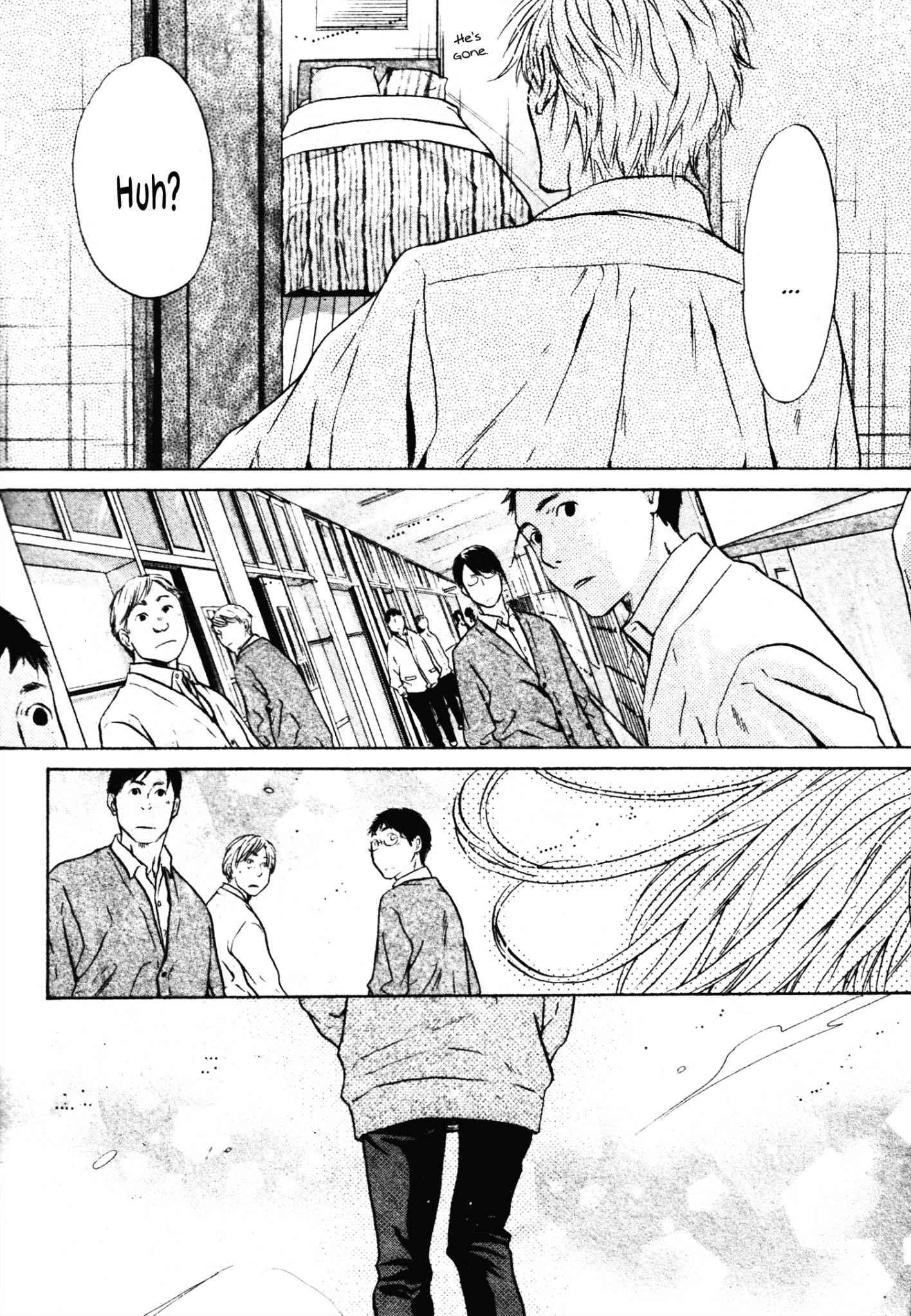 Super Lovers - 40 page 11