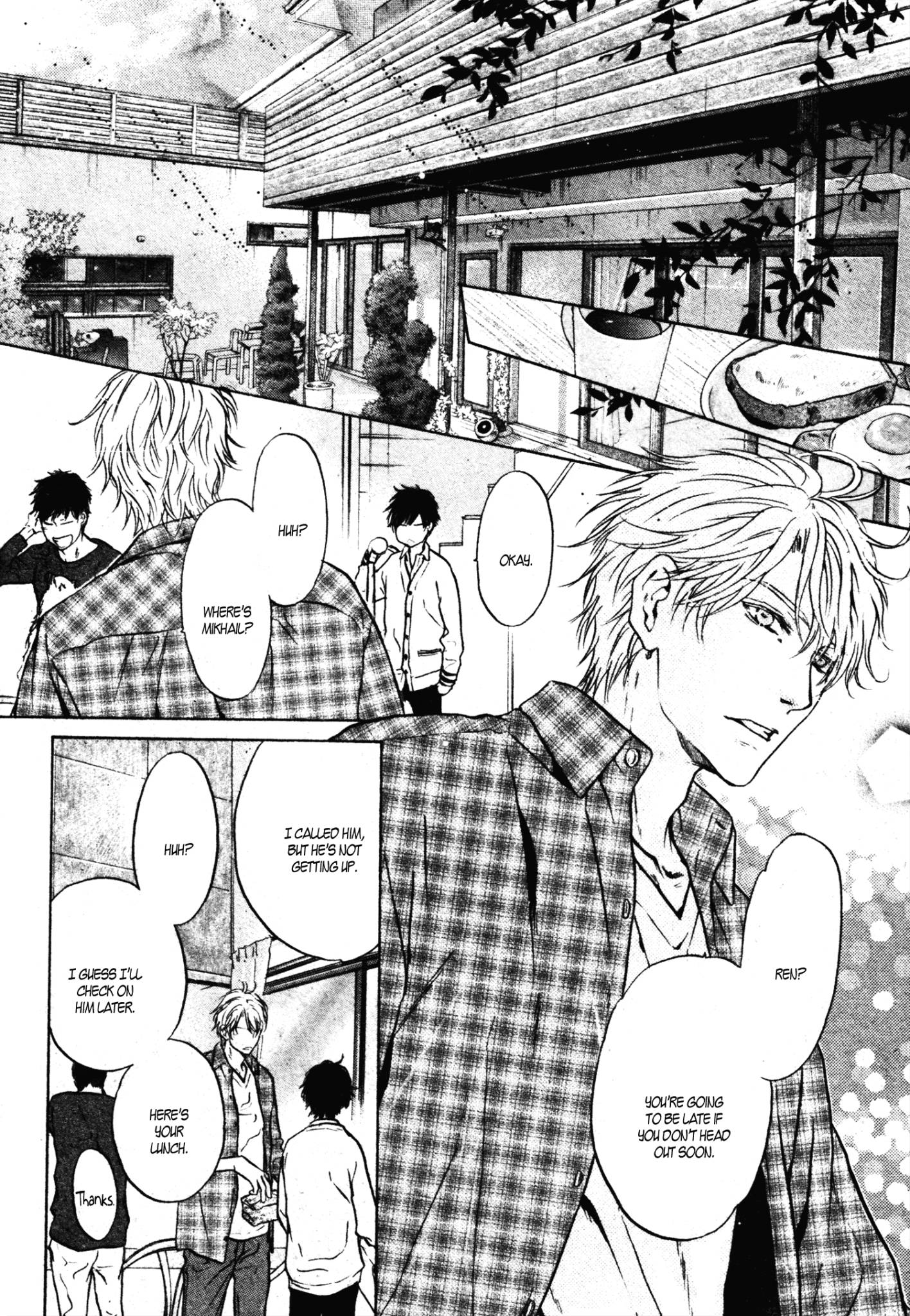 Super Lovers - 40 page 3