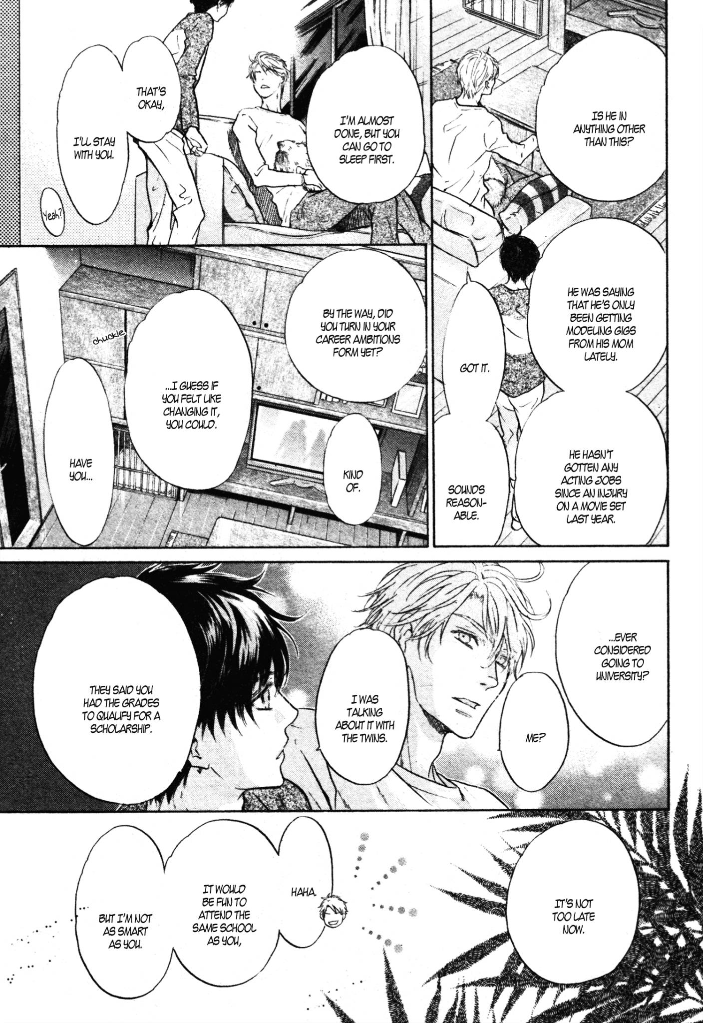 Super Lovers - 40 page 32