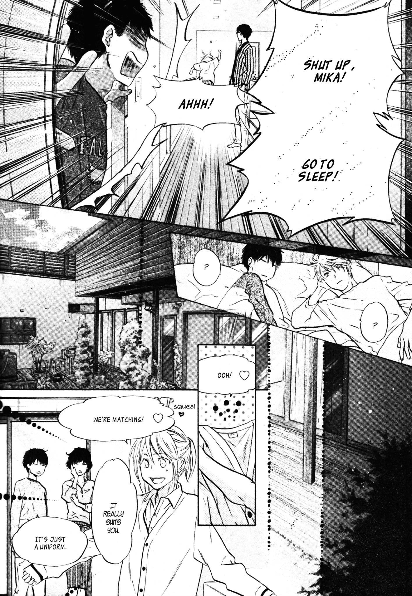 Super Lovers - 40 page 39