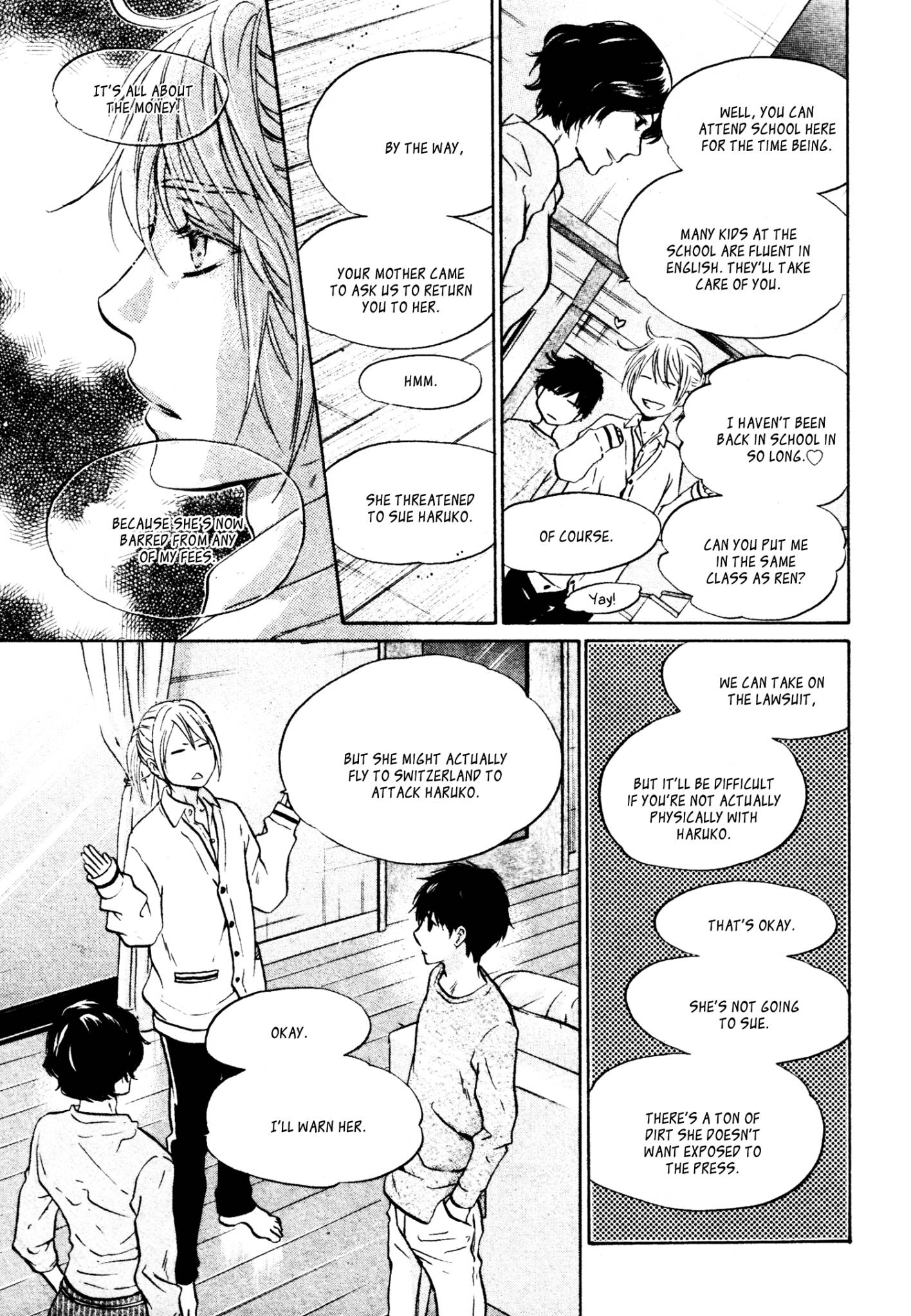 Super Lovers - 40 page 40