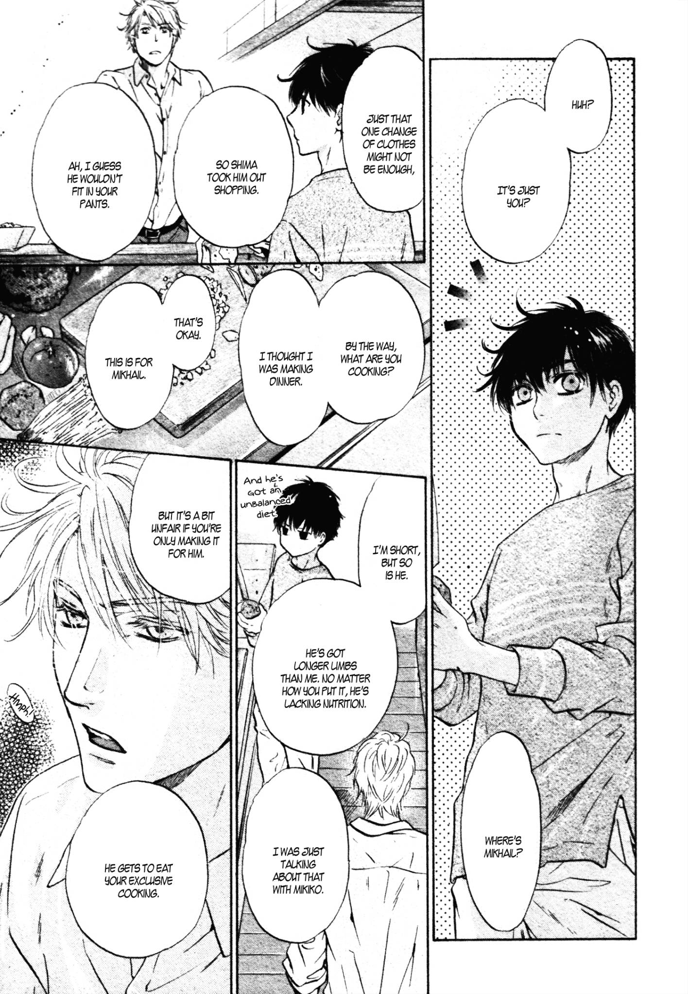 Super Lovers - 40 page 43