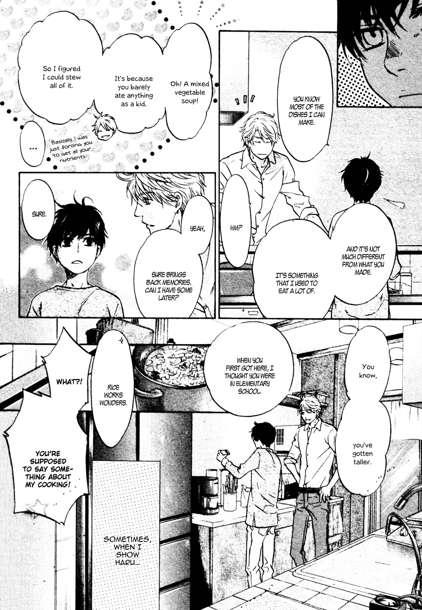 Super Lovers - 40 page 44