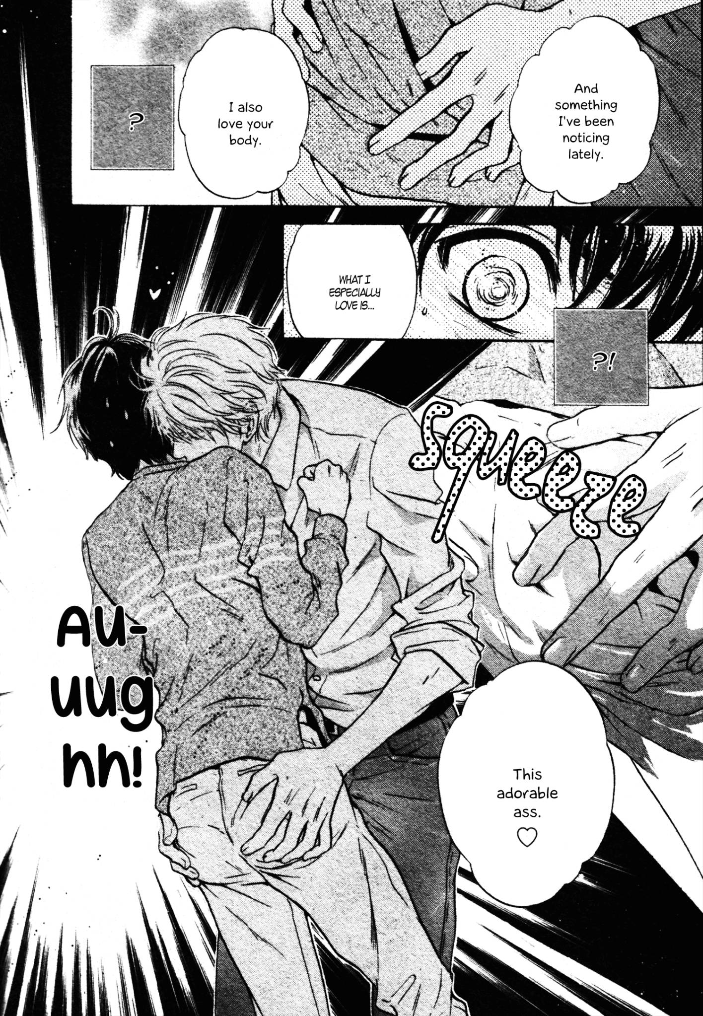 Super Lovers - 40 page 46