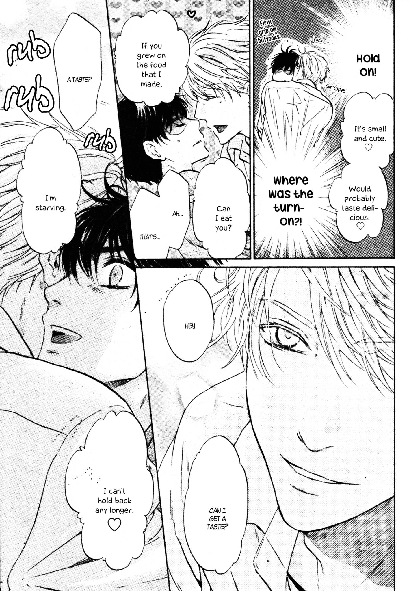 Super Lovers - 40 page 47