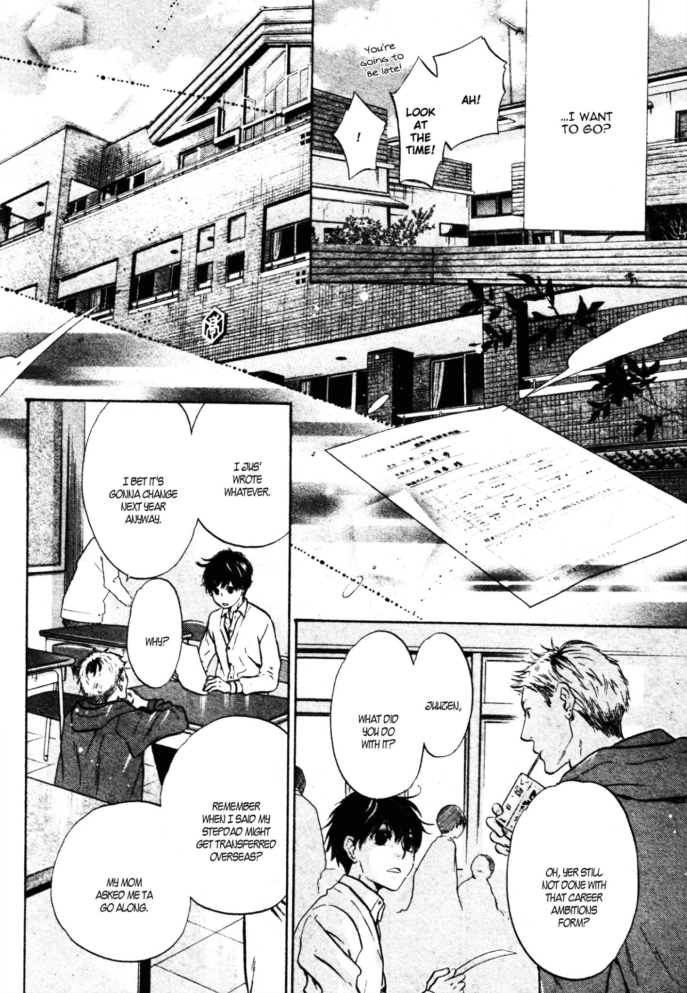 Super Lovers - 40 page 7
