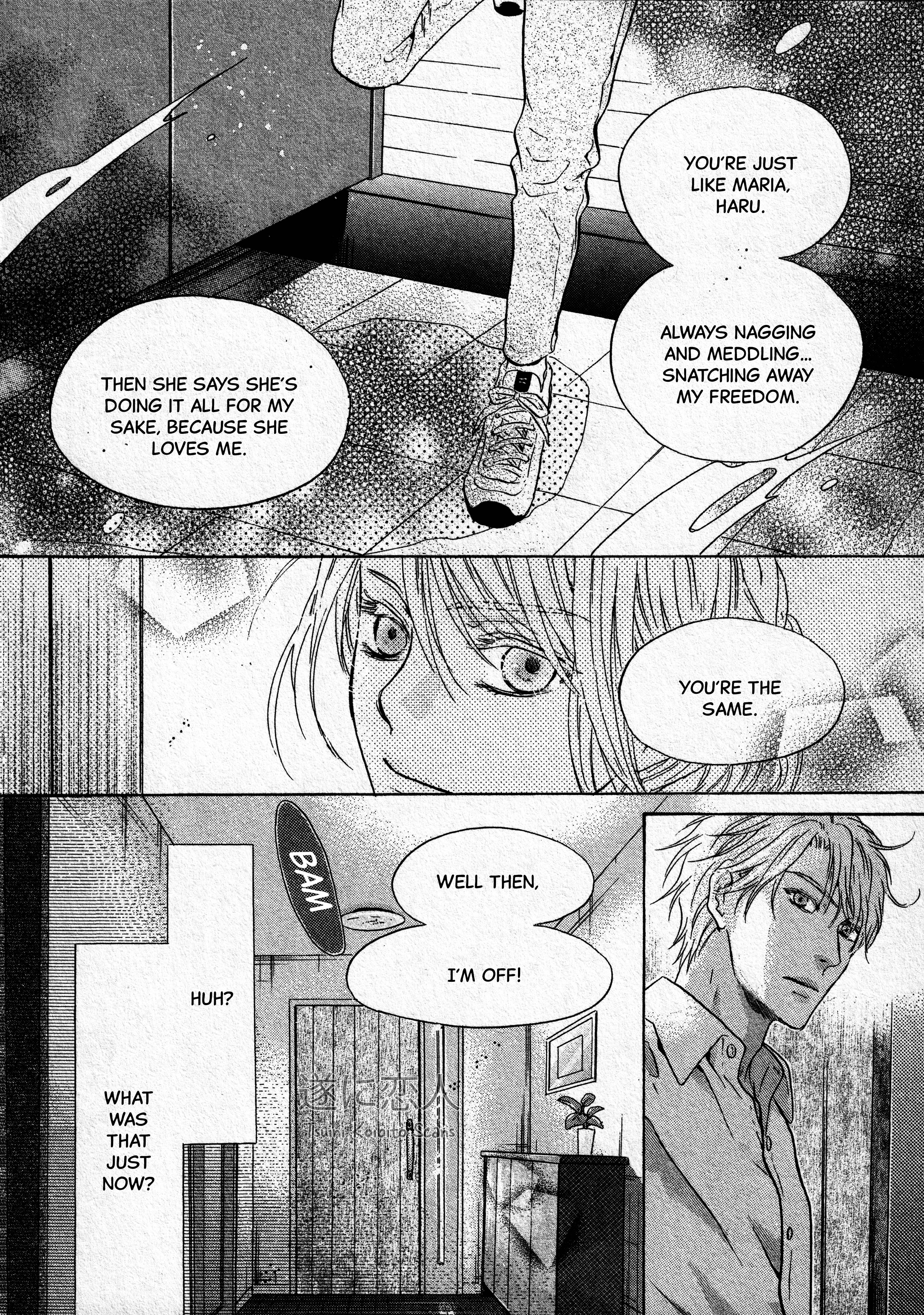 Super Lovers - 43 page 9-a26969bf