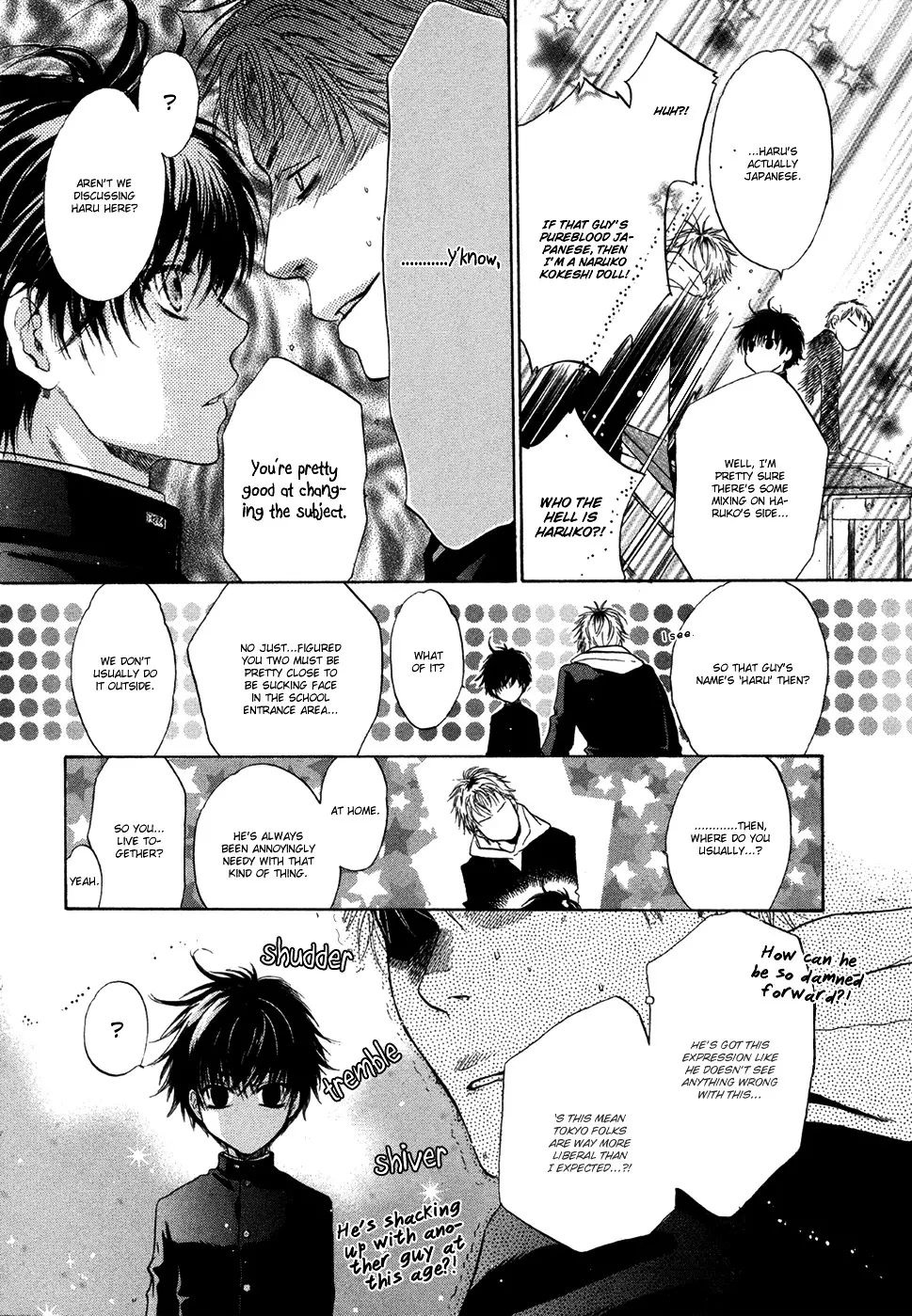 Super Lovers - 5 page 14-5cb371f4