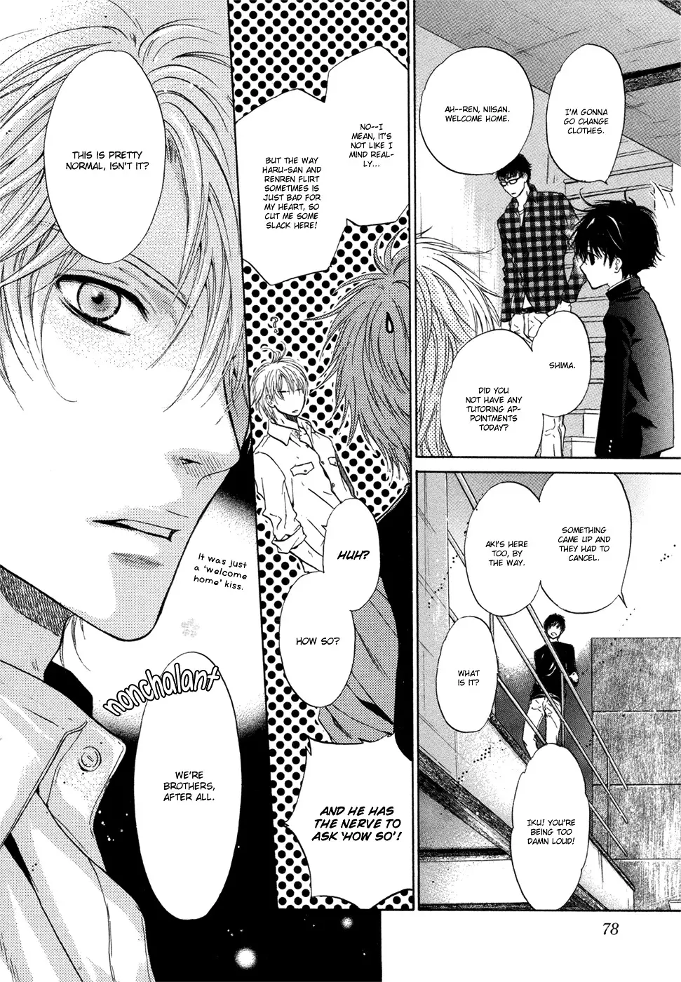 Super Lovers - 5 page 22-6559a5ed