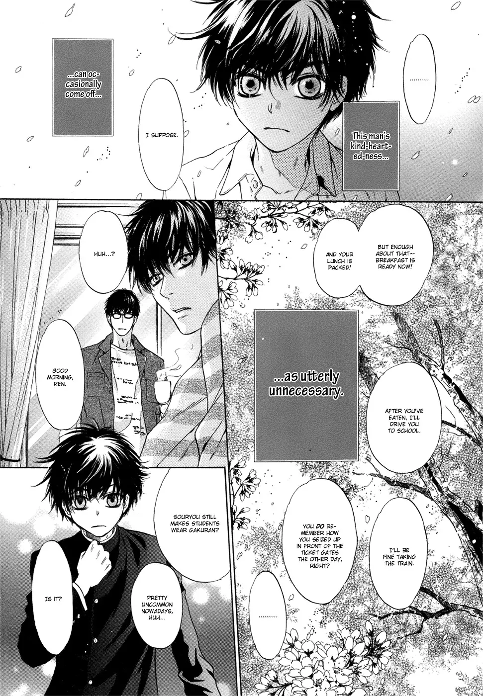 Super Lovers - 5 page 4-e8aaf7f9