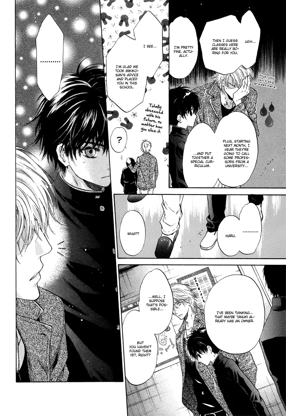 Super Lovers - 6 page 22-bf0d5c95