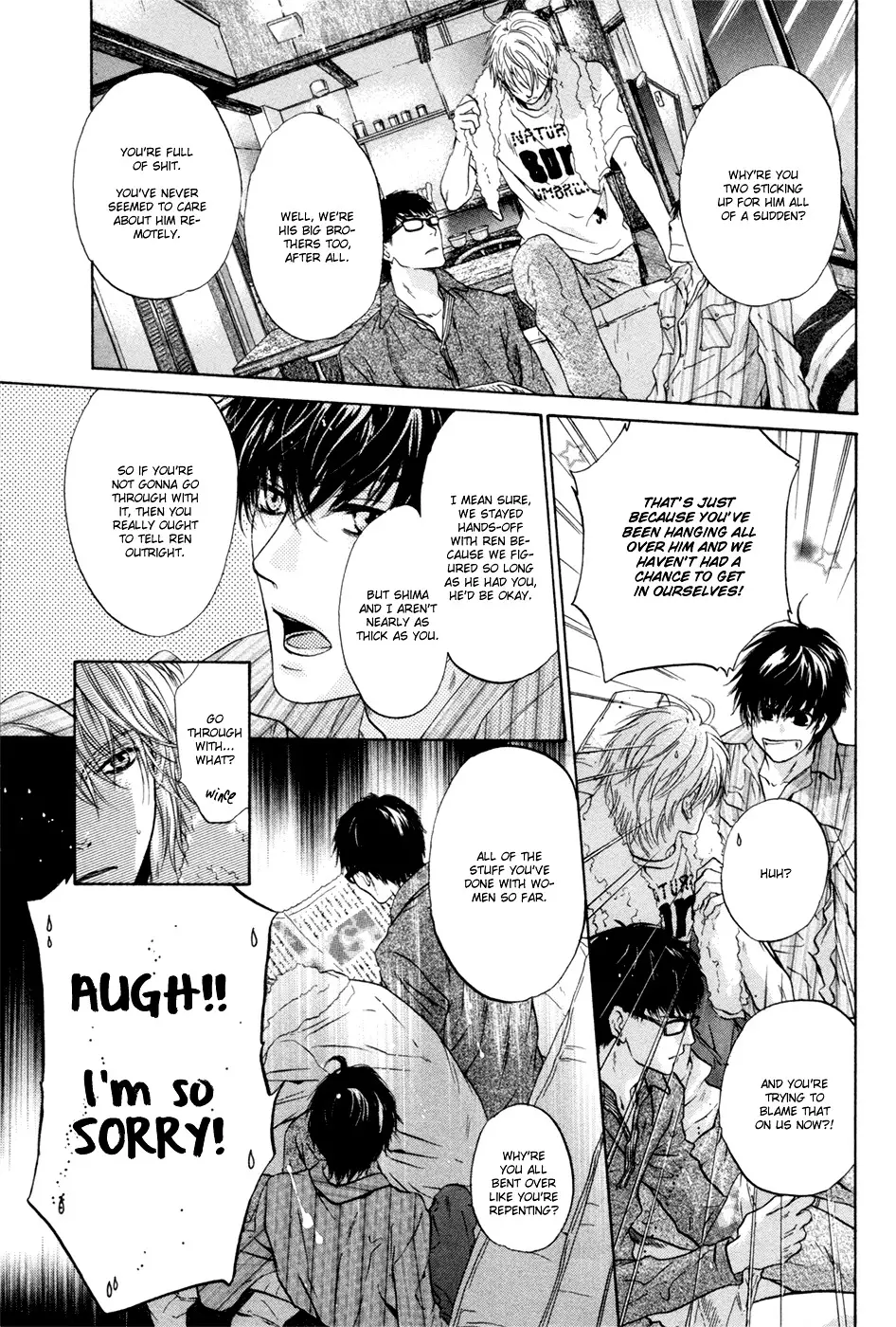Super Lovers - 7 page 10-d6386b6b