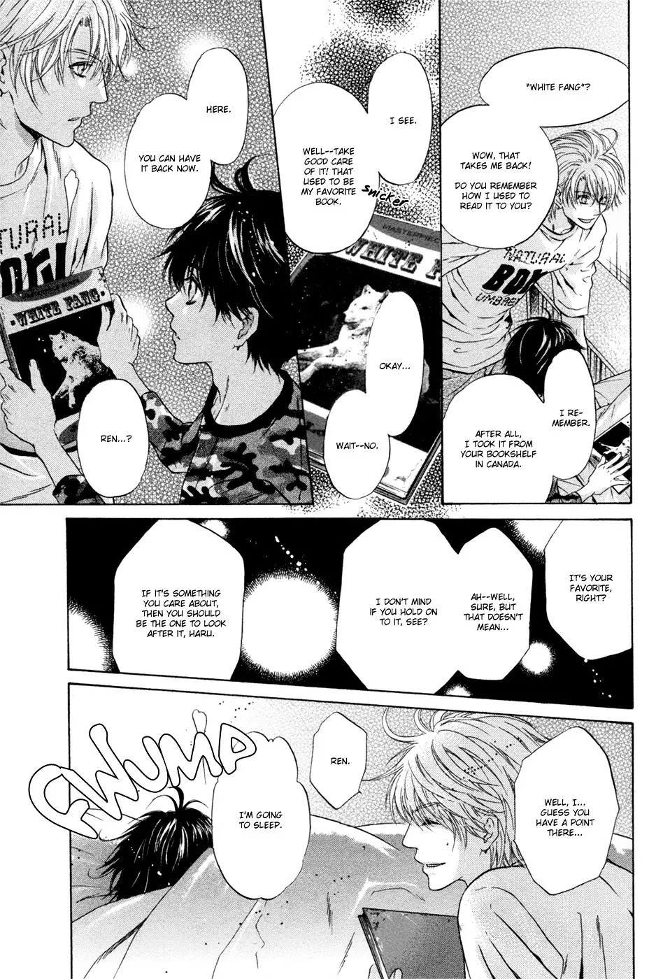 Super Lovers - 7 page 12-ca54b5dc