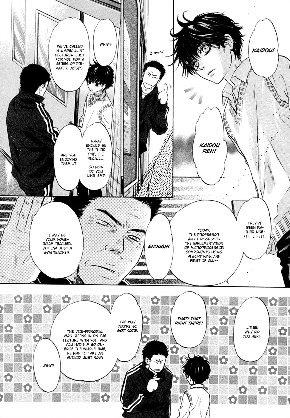 Super Lovers - 8 page 10-80a5d6eb