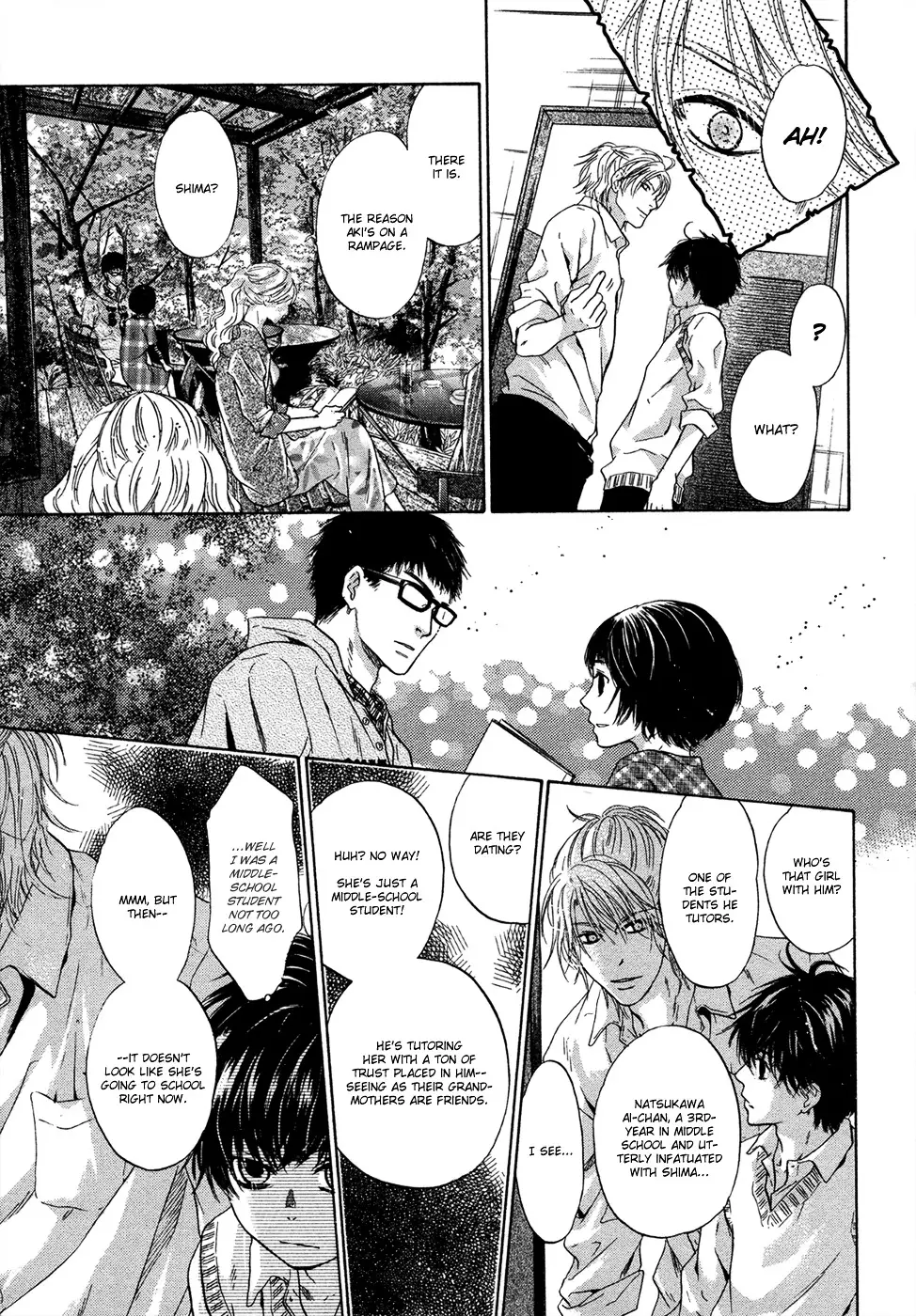 Super Lovers - 8 page 22-90a34347