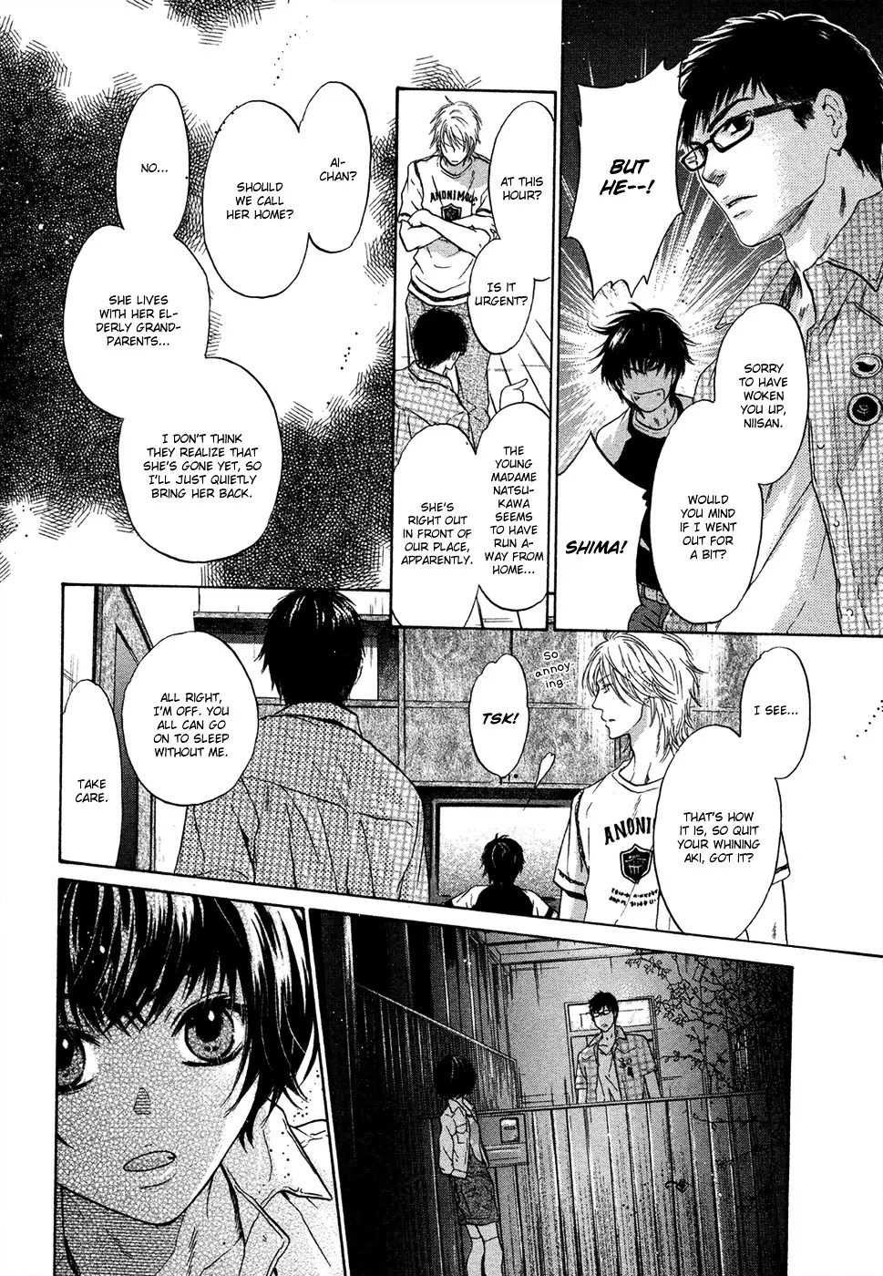 Super Lovers - 8 page 27-66bc077a
