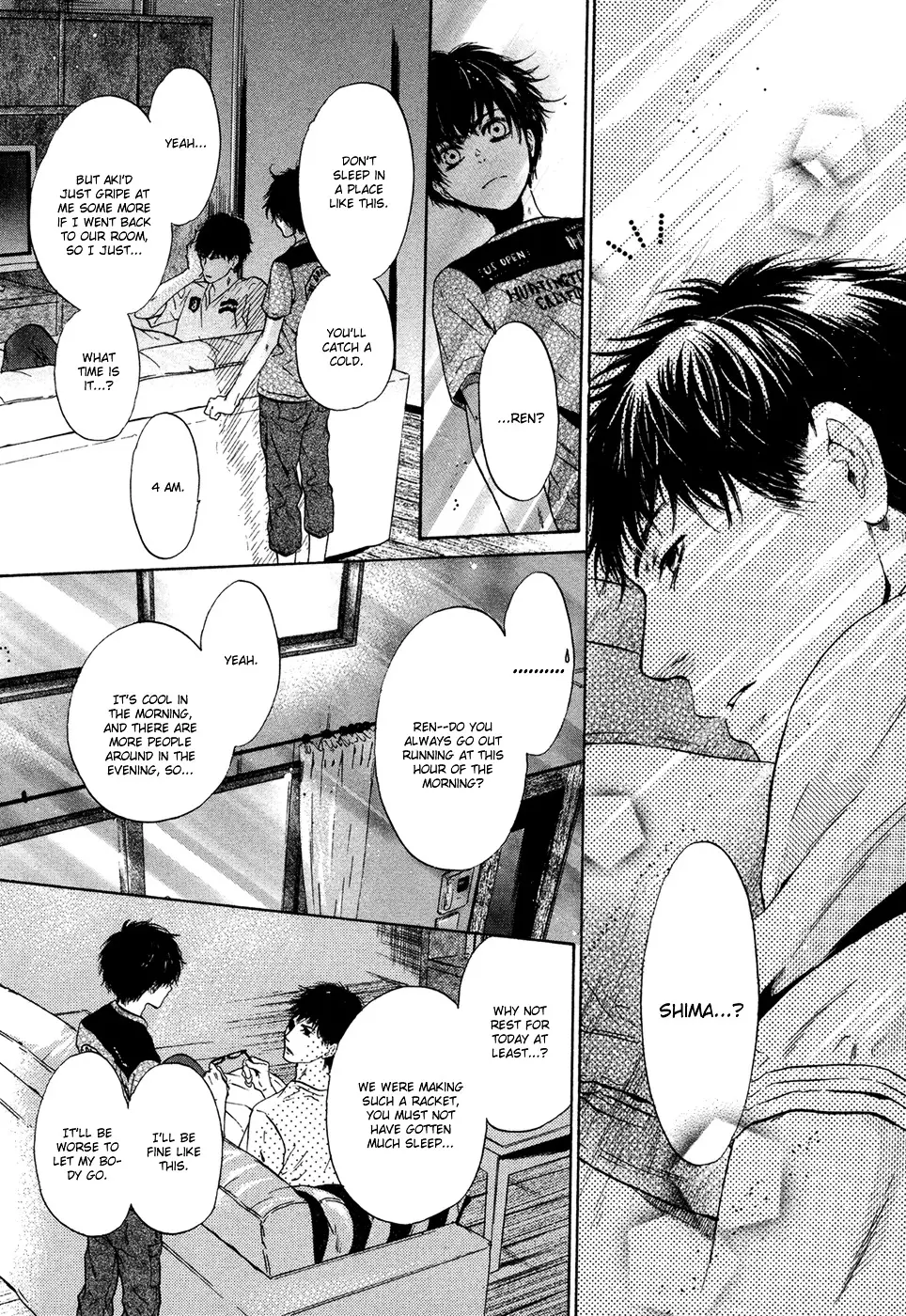 Super Lovers - 8 page 29-f403148f