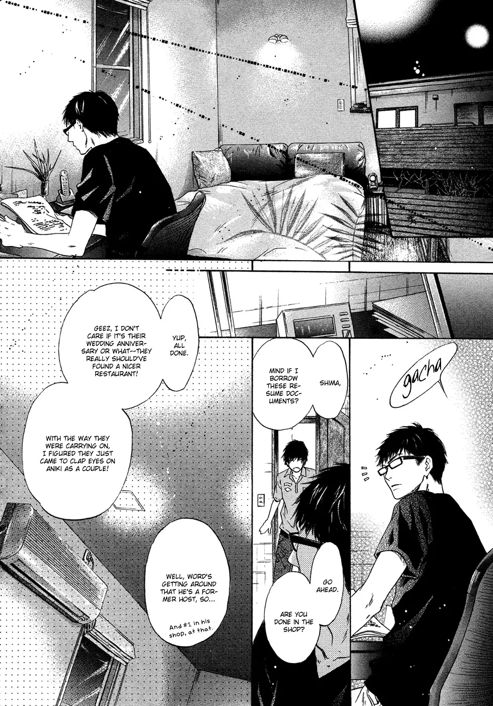 Super Lovers - 8 page 39-31c8ca94