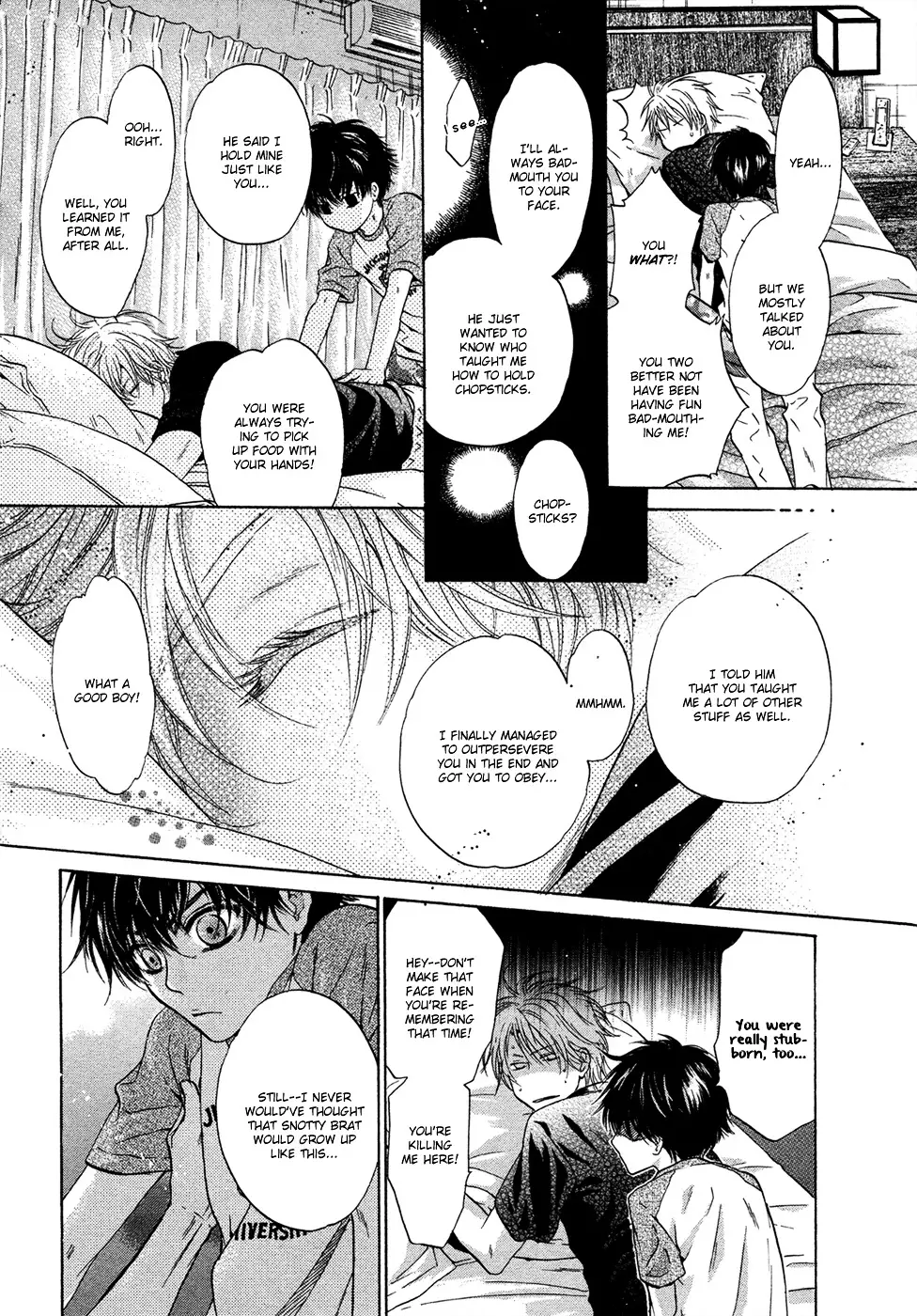 Super Lovers - 8 page 43-601aaf64