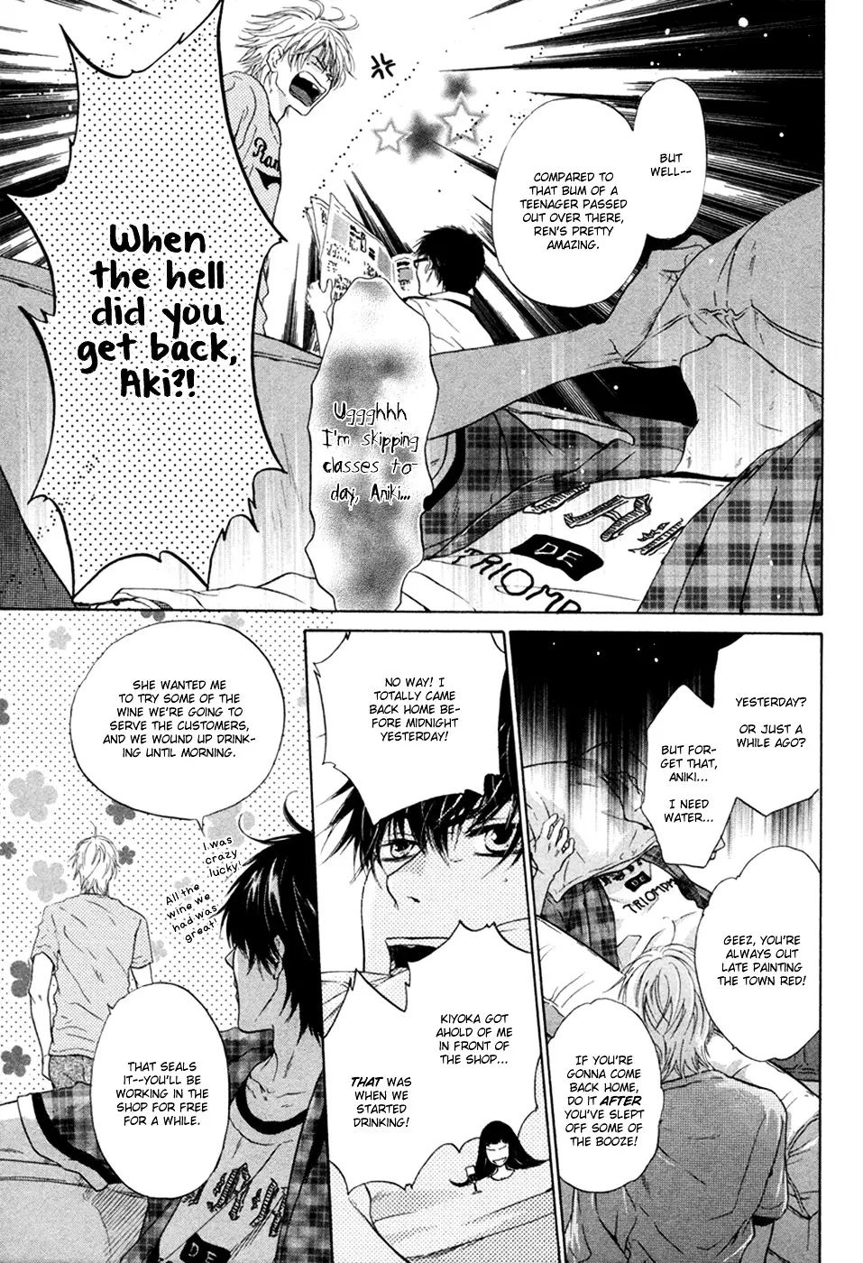 Super Lovers - 8 page 6-2a727c26