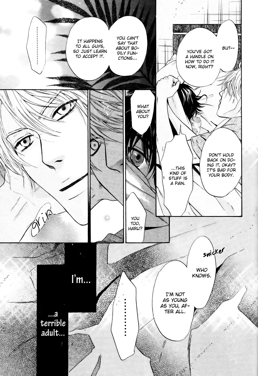 Super Lovers - 9 page 36-4b8e80ab