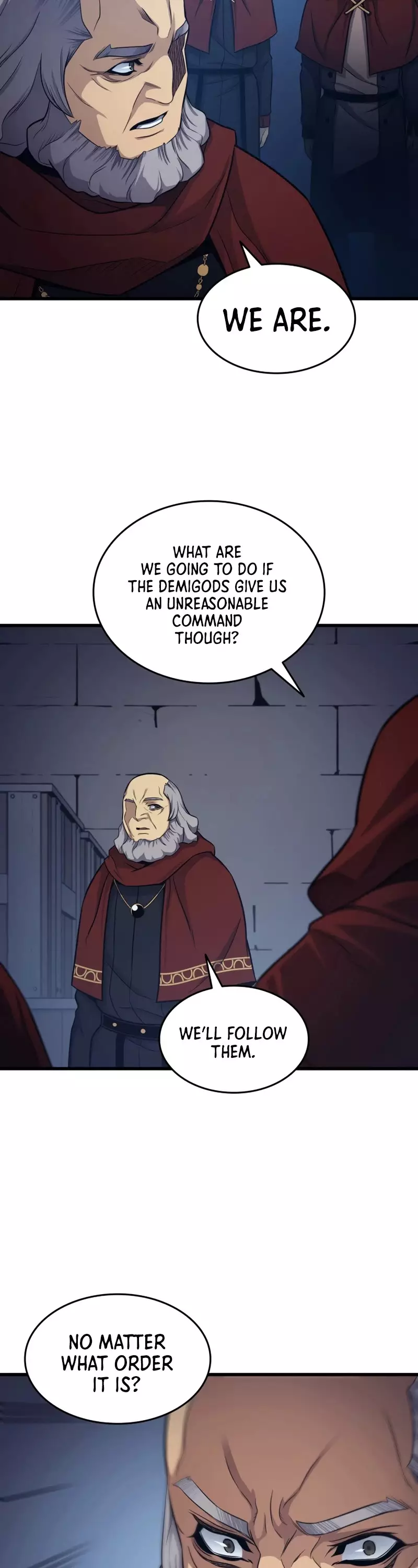 The Great Mage Returns After 4000 Years - 137 page 11-ce099b9c
