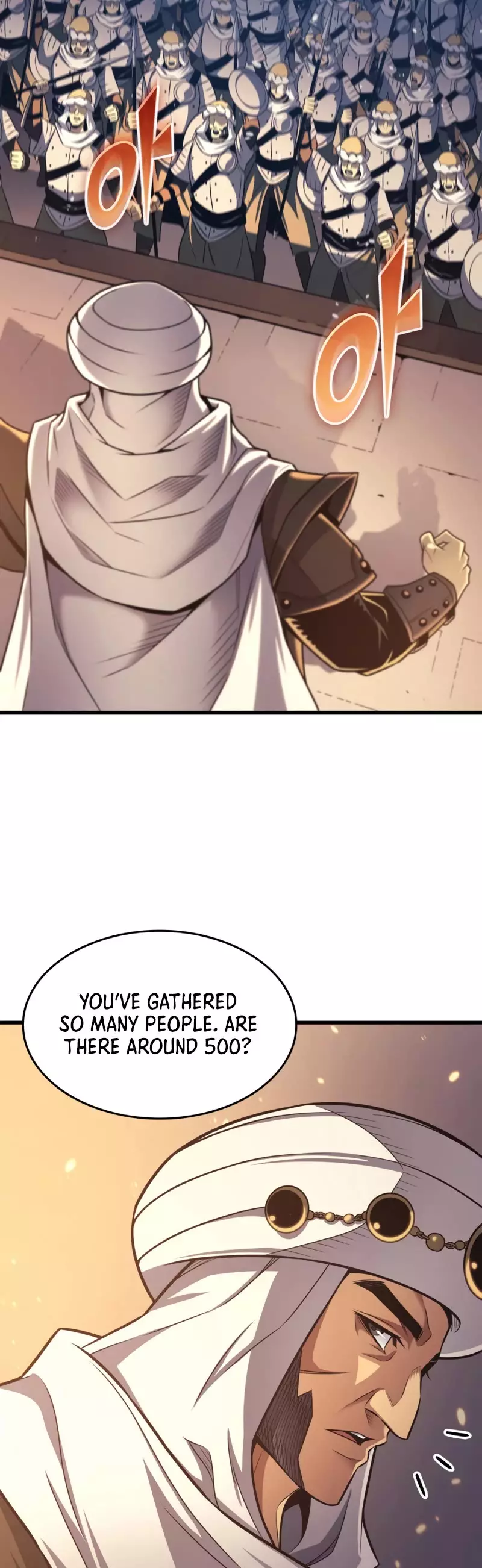 The Great Mage Returns After 4000 Years - 154 page 28-605093b4