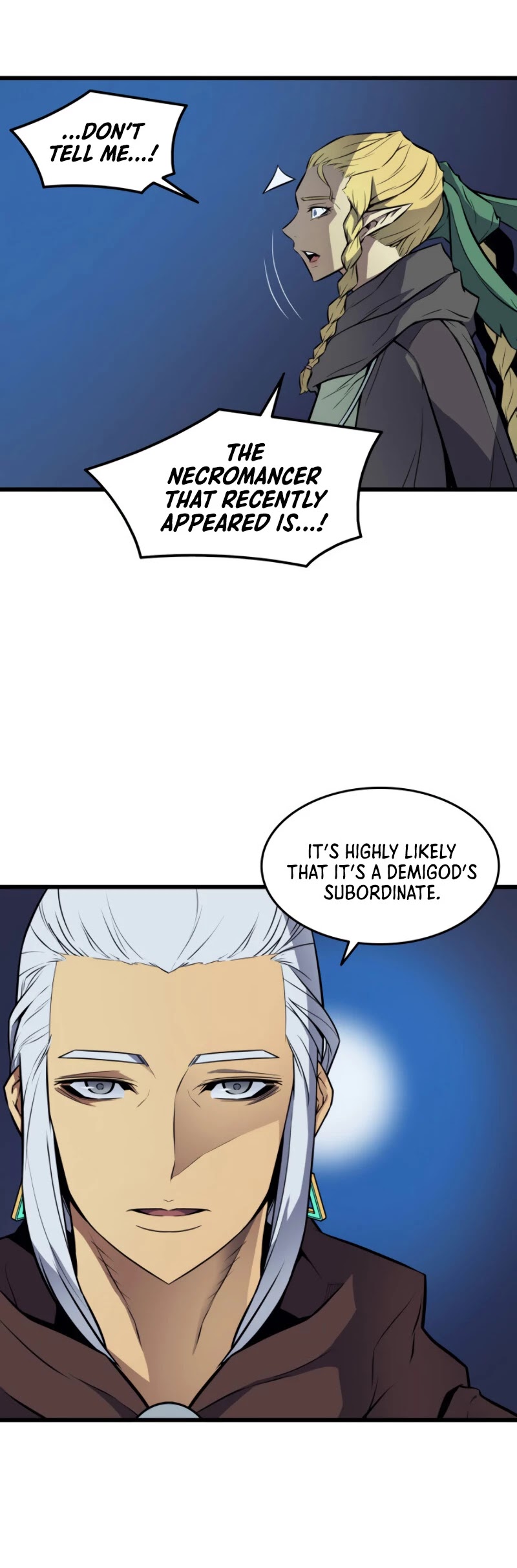The Great Mage Returns After 4000 Years - 77 page 5