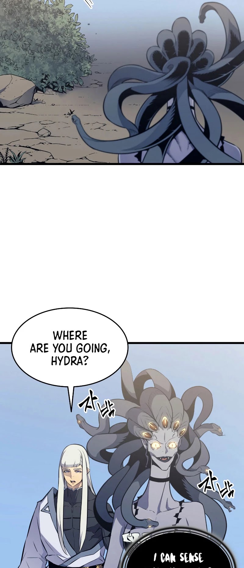 The Great Mage Returns After 4000 Years - 90 page 3