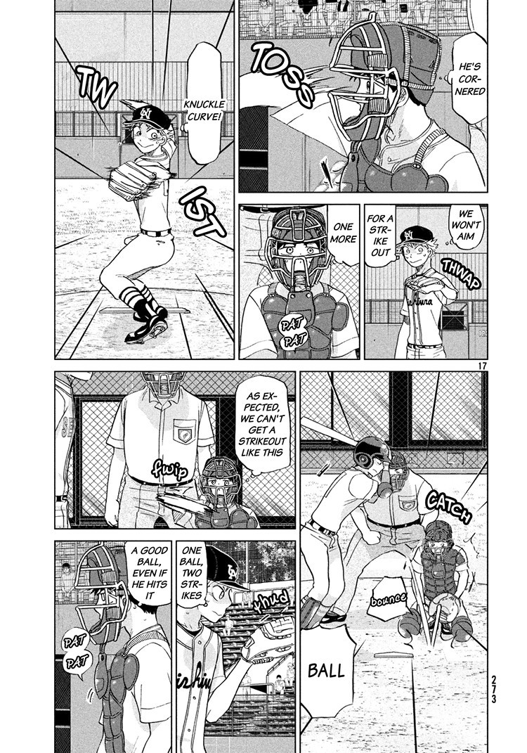 Ookiku Furikabutte - 114 page p_00017