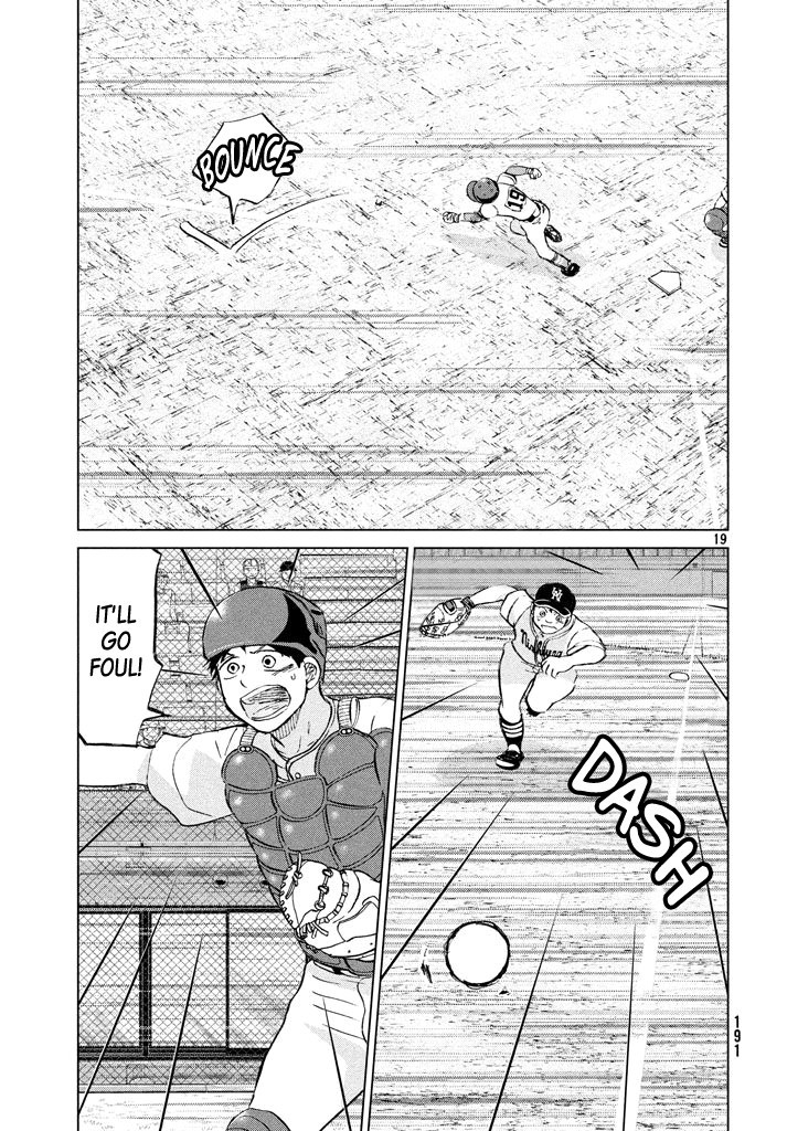 Ookiku Furikabutte - 116 page p_00019