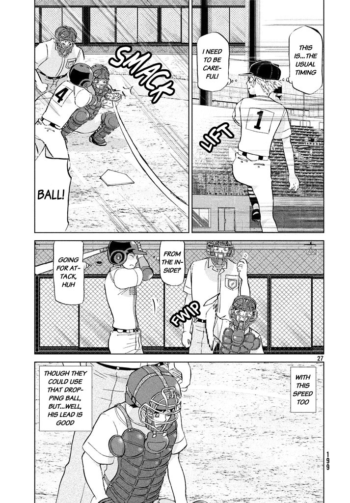 Ookiku Furikabutte - 116 page p_00027