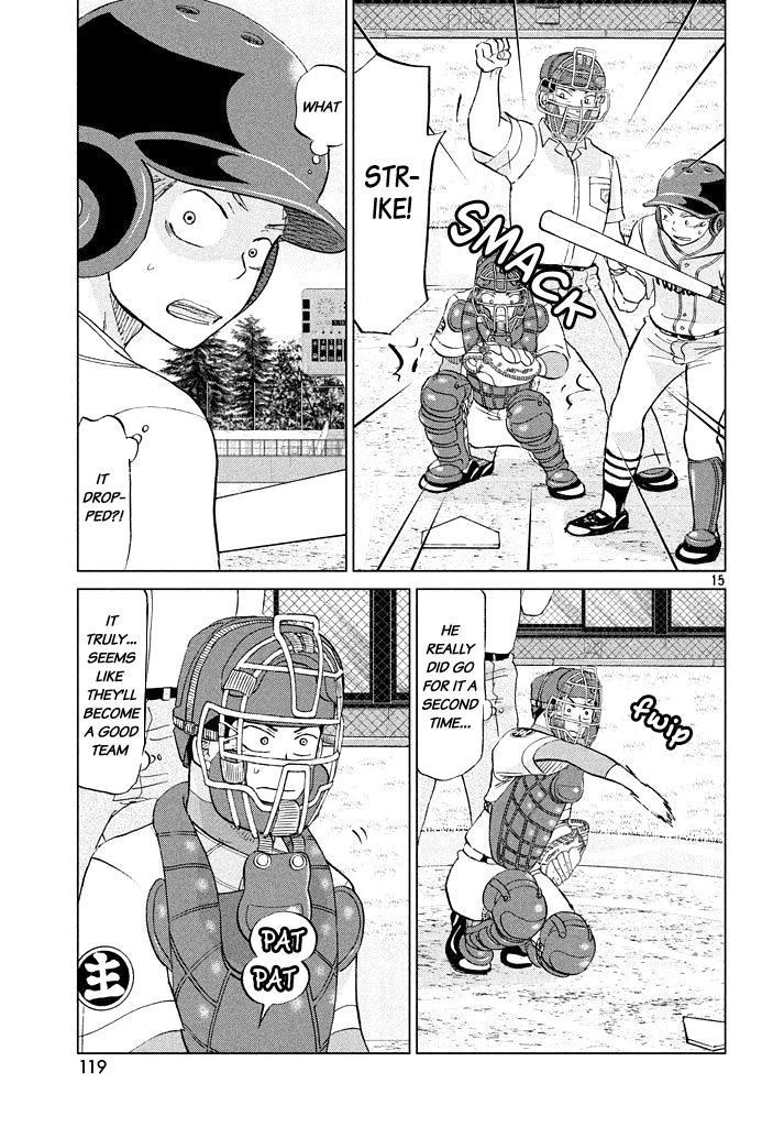 Ookiku Furikabutte - 118 page p_00016