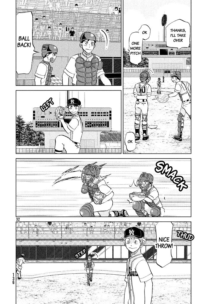 Ookiku Furikabutte - 118 page p_00033