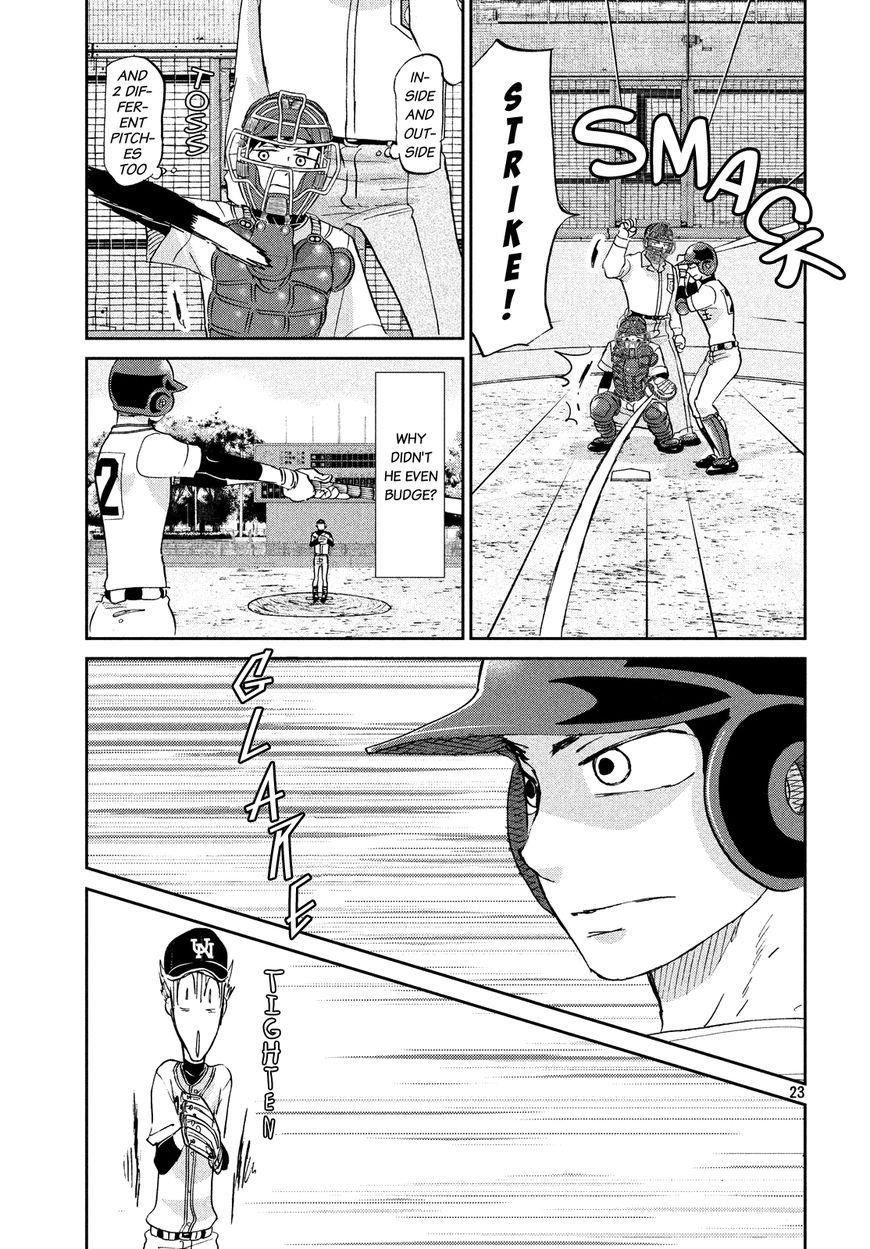 Ookiku Furikabutte - 132 page 24