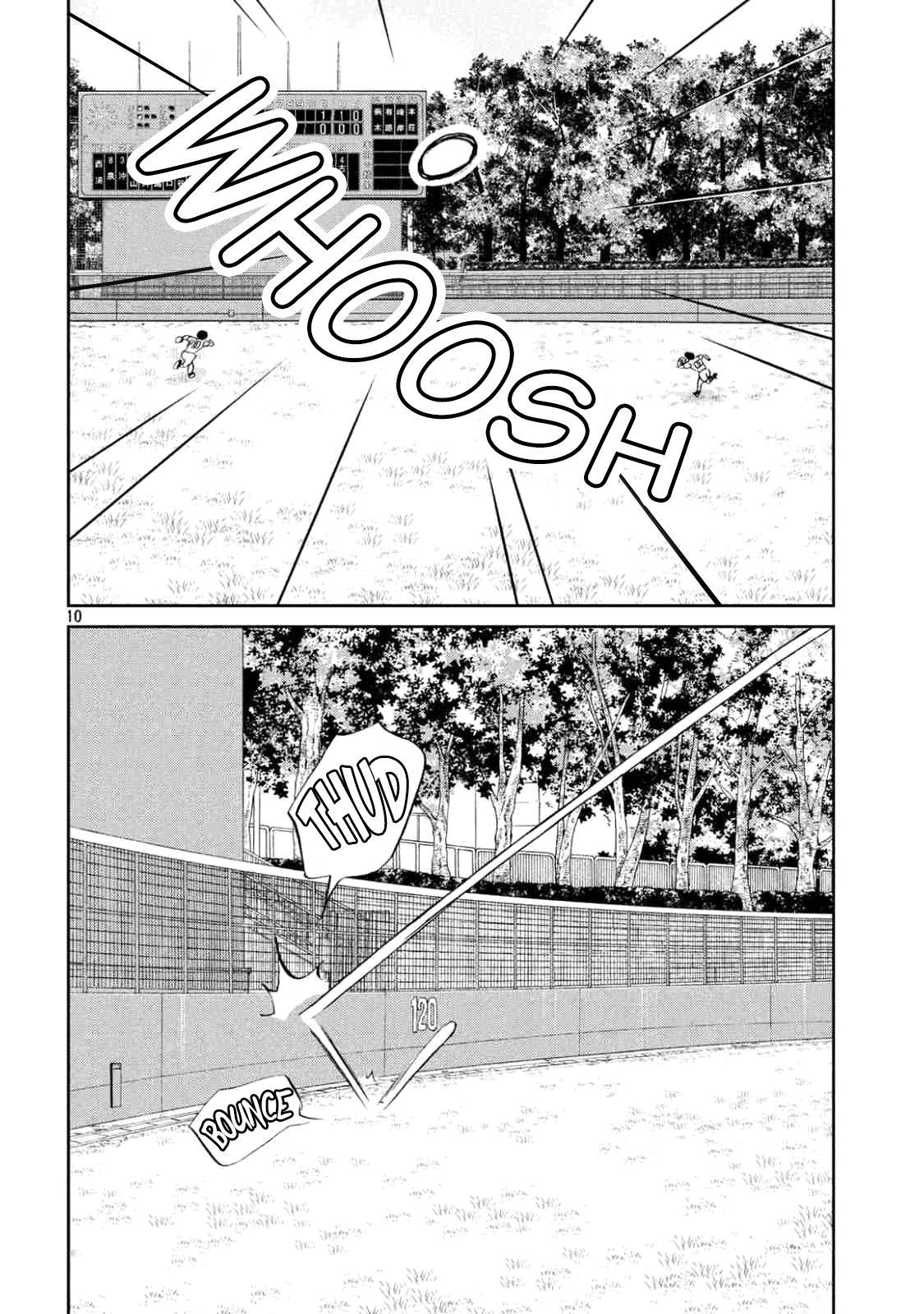 Ookiku Furikabutte - 133 page 13