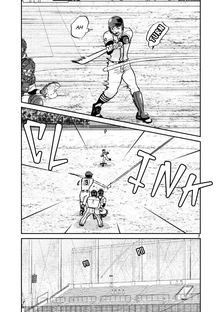 Ookiku Furikabutte - 134 page 10
