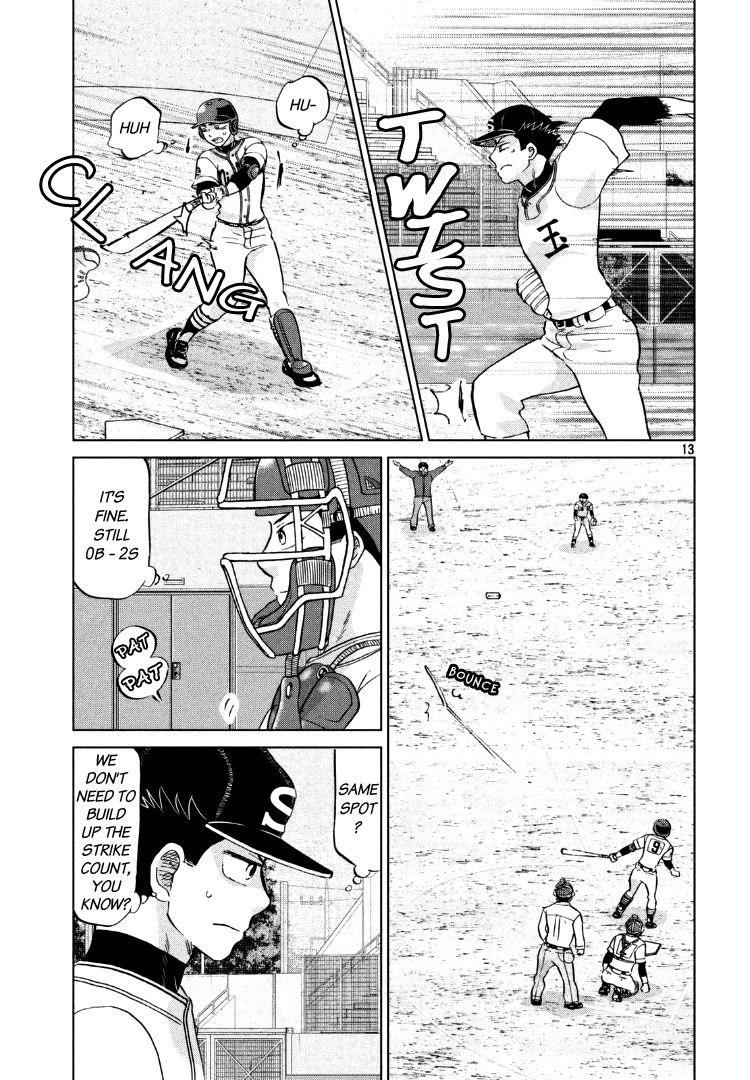 Ookiku Furikabutte - 134 page 16
