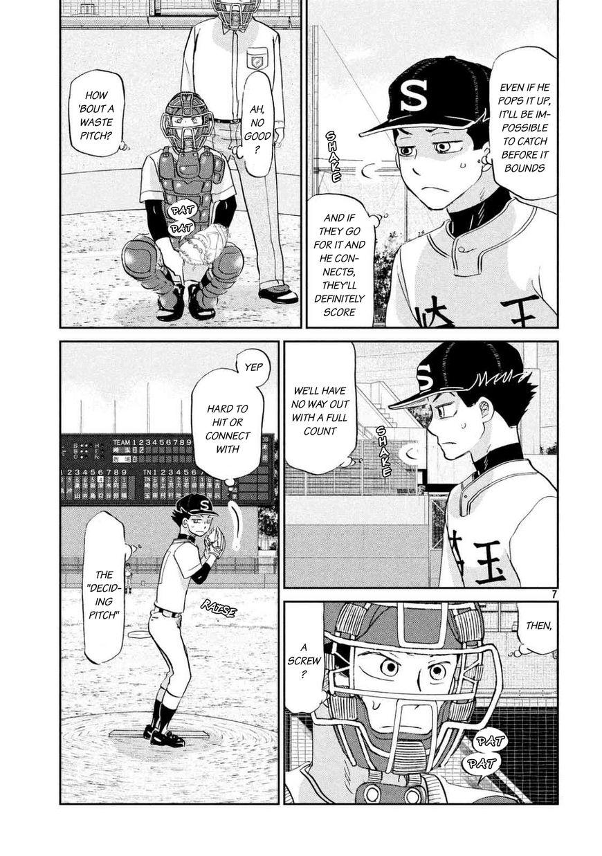 Ookiku Furikabutte - 135 page 10