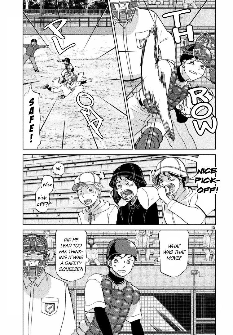 Ookiku Furikabutte - 136 page 16